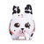 Kidrobot Dalmatian  ~2.5inch  Kibbles _n Labbits by Frank Kozik Mini-Figure
