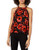 Volcom Junior_s Text Me Top  Rust -RED-  XS