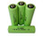 EX-ENERGY AA 1.2V 2200mAh LSD Button top NiMH Rechargeable Batteries 4 Pack
