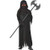 Light Up Glaring Grim Reaper Halloween Costume for Boys  Medium  with Included Accessories  by Amscan