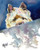 Cairn Terrier Art Print - Cairn Terrier Gifts - From Original Painting by Ron Krajewski - Hand Signed in 8x10  and 11x14  Sizes