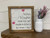 Mothers  and  Daughters - Mother_s Day Gift  Framed 10inch x10inch  Gift for Mom