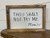 Thou Shalt Not Try Me. Mom 24-7  Gift for Mom