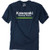 Factory Effex Kawasaki Stripes T-Shirt-L