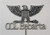 Colonel Eagle Cake Topper Personalized Military Cake Topper