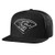 Louisville Slugger B.I.G. Snapback  OSFM - Black