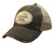 VINTAGE LIFE Distressed Washed Fun Baseball Trucker Mesh Cap -Can_t Adult Today -Black--