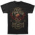 Five Finger Death Punch - 100 Percent  Pure 100 Proof - Adult T-Shirt - XL Black
