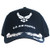 US Air Force Retired Cap with Scrambled Eggs Military Collectible Hats Men Women