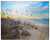 Heritage Puzzle Coastal Sunrise Jigsaw Puzzle (1000-Piece)