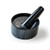 RSVP Black Marble Mortar & Pestle