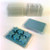 Pentacle Shape Wax Melt Molds - 150 Packs Clear Empty Plastic Wax Melt Clamshells for Wickless Wax Melt Candles