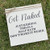 Get Naked. Just Kidding This Is a Half Bath Don_t Make It Weird Sign. 8 inches by 8 inches. Funny Bathroom Sign  Hanging Sign