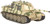 Easy Model Jagdtiger -Henschel- s.Pz.Jäg.ABT.653  Tank 301 Model Kit