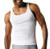 Hanes Men_s 6-Pack ComfortSoft Tanks -X-Large -Chest 46-48inch -  White -6 Pack--