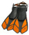 Cressi Bonete  Black Orange  L XL