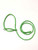 adustable goat halter and lead neon green sheep halter small livestock halter