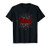 Slipknot Scribble Star Logo T-Shirt T-Shirt