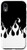iPhone XR Y2K Aesthetic Flames Black White 90_s E-Girl EBoy Case