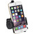 AMZER Bicycle Bike Handlebar Holder Mount for Apple iPhone 7 Plus, iPhone 6/ 6s Plus - Black
