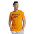 Reebok Essentials Graphic T-Shirt  High Vis Orange  XL