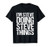 Mens I_m Steve Doing Steve Things T-Shirt