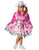 Western Diva Child Costume - Medium