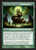 Magic The Gathering - Green Sun39 s Zenith - from The Vault  Twenty - Foil