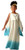 Princess Paradise Girl_s Graceful Goddess Costume  Medium