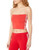 adidas Originals Women_s Tube Top  lush red White  XS adidas Originals Women_s Tube Top  lush red White  XS