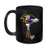 S.noopy Paints The B.alti.more R.aven.s Logo N.F.L Football Mug Coffee  Mug 11oz  15oz