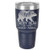 Daddy Bear Engraved Tumbler 30oz  20oz Travel Mug  Cup Tumbler  Personalized