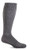 Sockwell Men_s Shadow Box Moderate Graduated Compression Socks  Charcoal - L XL
