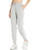 adidas Essentials Women_s 3-Stripes Fleece Joggers  Medium Grey Heather White  X-Small