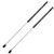 QUALINSIST Lift Struts 6757 Fit for 2016-2013 T-oyota Avalon 2016-2012 T-oyota Camry Hood Lift Supports