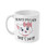 11oz Mug Because I_m a Lady Cat Lovers Coffee Mug Women Cat Lover Mug Birthday Gift Women Birthday Gift Cat Lover