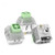 10Pcs Kailh Box Thick Clicks Jade Switch Keyboard Switches for Mechanical Gaming Keyboard