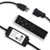 Banord Outdoor Dimmer  Max. 360W Plug-in Dimmer Switch for LED String Lights  Wireless Remote Control Dimming Controller with 4 Brightness Mode