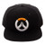 Overwatch Bioworld Logo Snapback Hat
