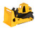 Toy State Caterpillar Tough Tracks 15" Scale Bulldozer Vehicle