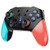 Switch Pro Controller for Nintendo Switch Comfortable 1200mAh Long-Time Play Wireless Gamepad Support Motion Control Dual Vibration Turbo