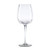 Mikasa Swirl Goblet, 17 oz, Glass