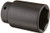 DEWALT 6 PT 1/2" Deep Drive Impact Socket 1-7/16IN SAE