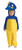 Rubies Backyardigans Child Costume  Pablo Penguin  Medium