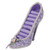 M.M.A High Heel Shoe Ring Holder Storage Jewelry Display Rack Organizer