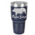 Papa Bear Forest Tumbler 30oz Engraved Polar Camel Travel Tumbler