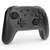 Wireless Pro Controller Compatible with Switch  Pro Controller Joystick Gamepad with NFC  Turbo  Dual Vibration  Remote Control Joypad Compatible with Switch Switch Lite -Black-