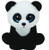 Ty Classic Ming - Panda Bear Medium