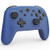 Wireless Pro Controller Compatible with Switch  Pro Controller Joystick Gamepad with NFC  Turbo  Dual Vibration  Remote Control Joypad Compatible with Switch Switch Lite -Blue-