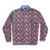 Southern Marsh Star-Spangled Fleece Pullover Midnight Gray Medium